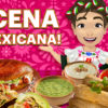 cena mexicana