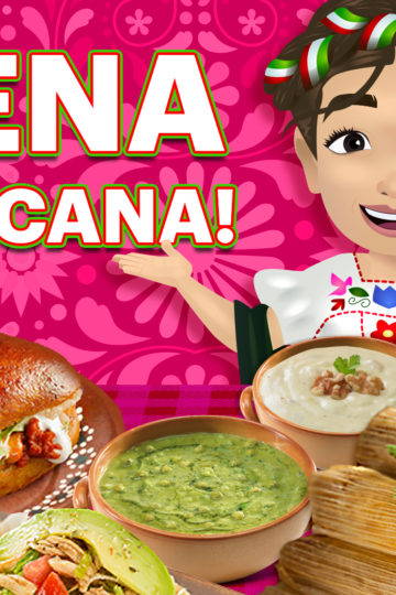 cena mexicana