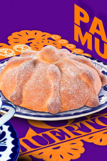 Pan de Muerto