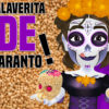 Calaverita de Amaranto